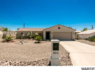 825 Avalon Ave, Lake Havasu City, AZ 86404