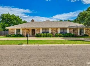2701 Alta Vista Ln, San Angelo, TX 76904