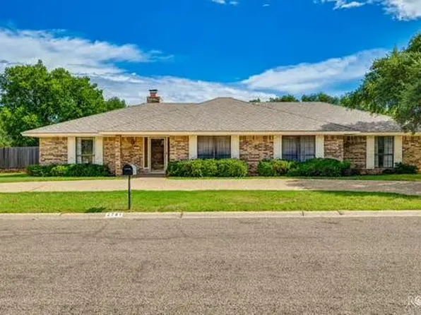 2701 Alta Vista Ln, San Angelo, TX 76904