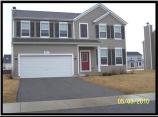 311 Bertram Dr, Yorkville, IL 60560