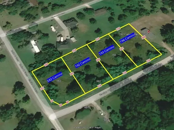 582-192 194 Camino Del Arroyo, Van Vleck, TX 77482