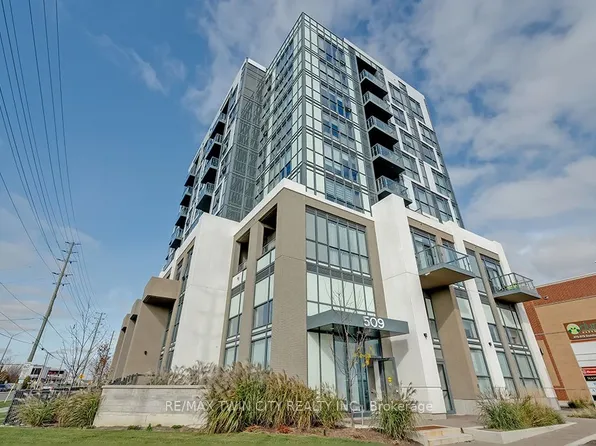 509 Dundas St W #415, Oakville, ON L6M 5P4