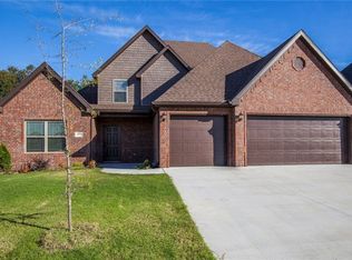 1804 SW Nottingham Ave, Bentonville, AR 72713