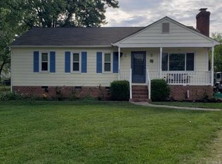 8031 Kerrick Trce, Mechanicsville, VA 23111