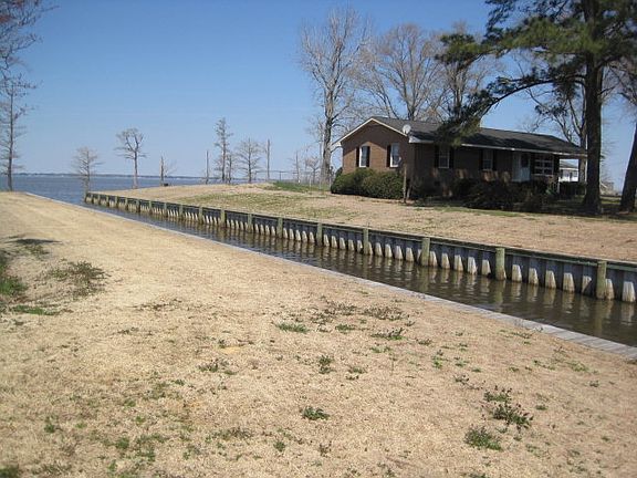 Access to Albemarle Sound