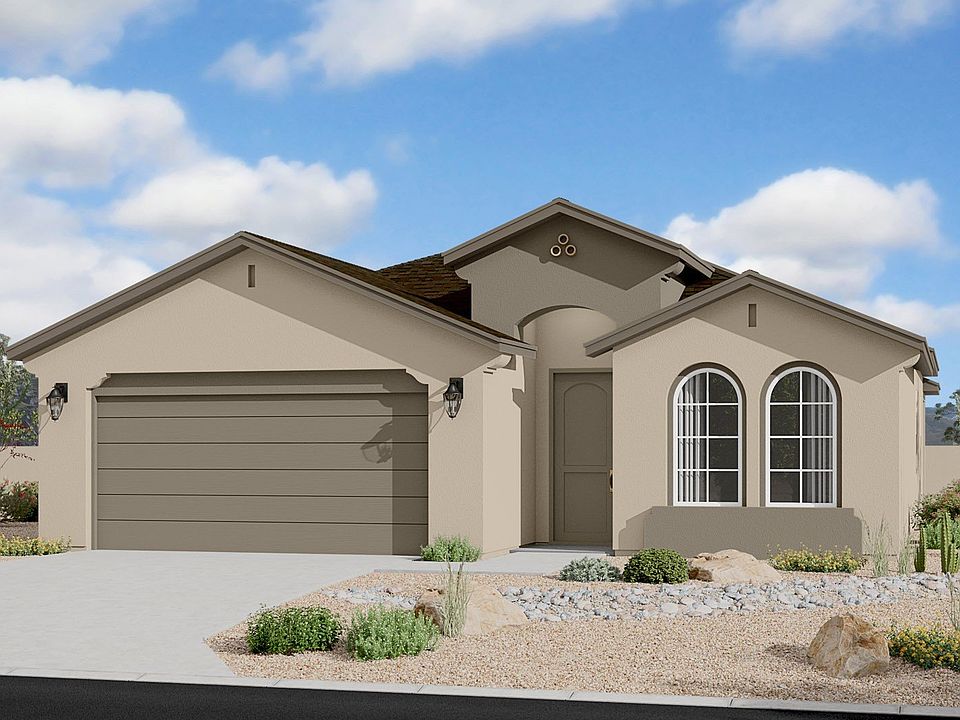 Southwest Elevation