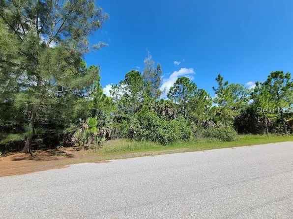 4160 HOLBEIN STREET LOT 3, PORT CHARLOTTE, FL 33981