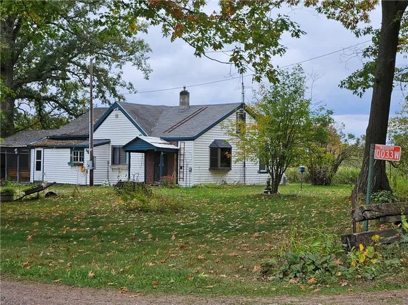 10033 West Gordon Rd, Exeland, WI 54835