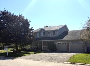 21 Warren Dr, Mazon, IL 60444