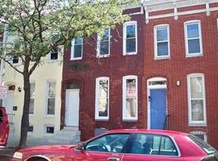 1135 N Carrollton Ave, Baltimore, MD 21217