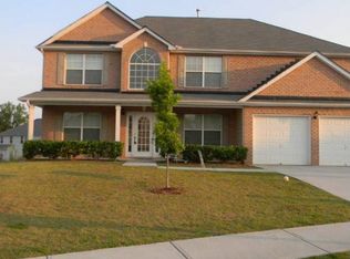 1119 Stepping Stone Ln, Conyers, GA 30012