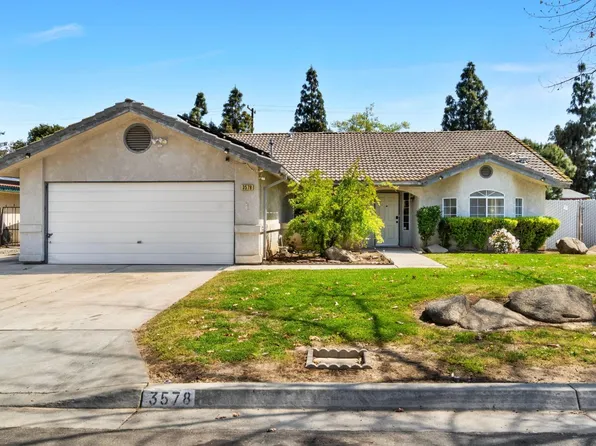 3578 N Vernal Ave, Fresno, CA 93722