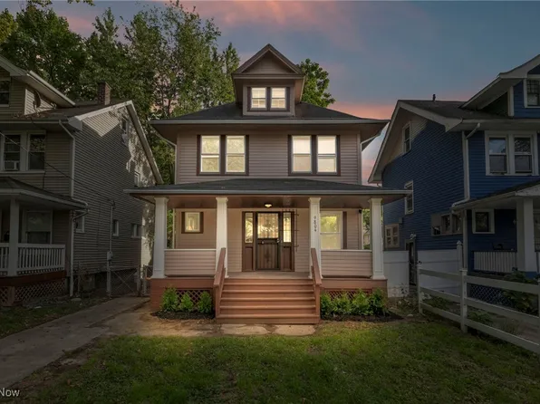 9804 Parmelee Ave, Cleveland, OH 44108