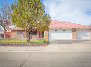 803 E Linda Vista Blvd, Roswell, NM 88201