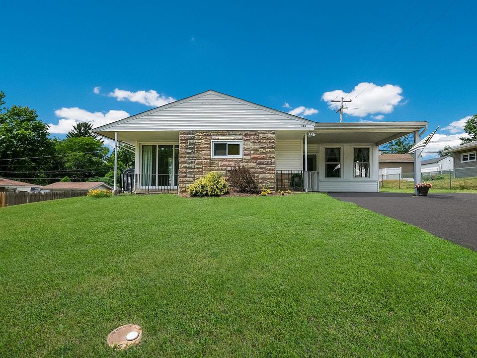 169 Thornridge Dr, Levittown, PA 19054 Zillow