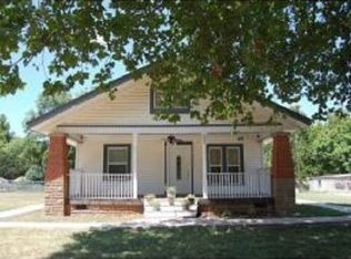 201 S Main St, Washington, OK 79093