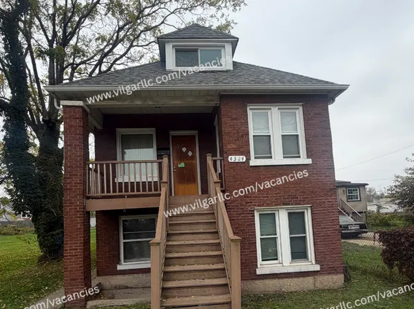 4324 Clark Ave, 4324 Clark Ave #1, Hammond, IN 46327