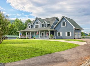 64 Old Laurel Ln, Franklin, NC 28734