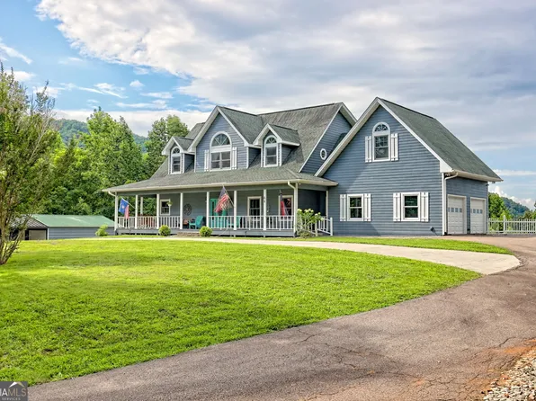 64 Old Laurel Ln, Franklin, NC 28734