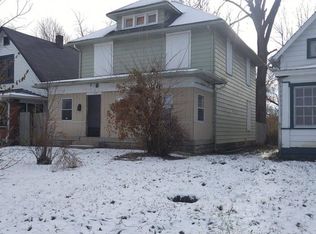 1021 W 33rd St, Indianapolis, IN