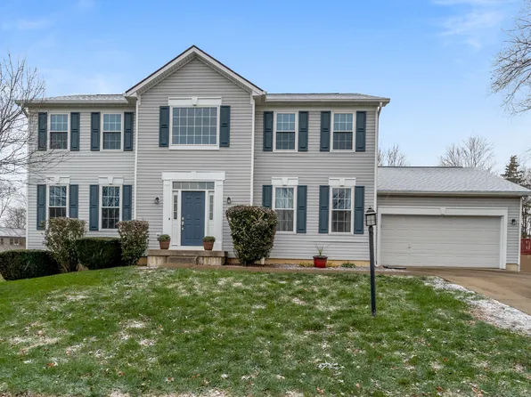 10802 Midnight Dr, Indianapolis, IN 46239