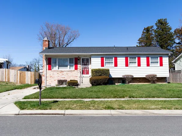 2002 Tiber Dr, District Heights, MD 20747