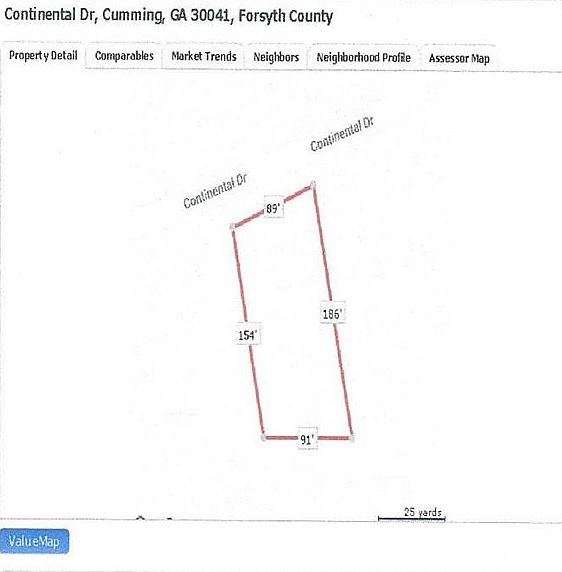 1st image of 0 Continental Dr Lot 171
