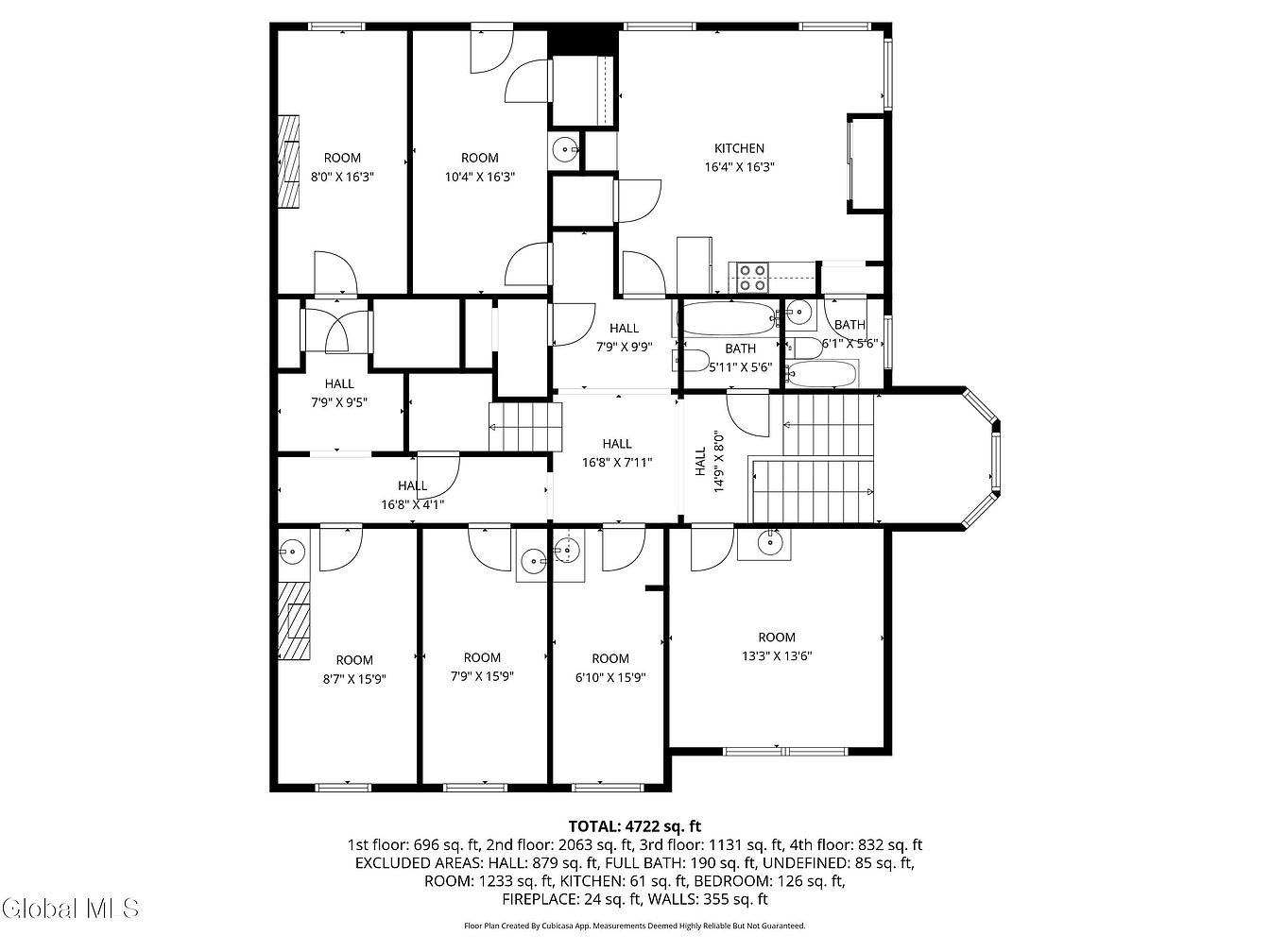 88th image of 93 Ten Broeck Street