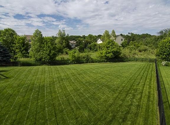 Lots of usable space!