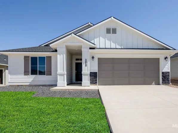 3858 W Tribute St, Meridian, ID 83642