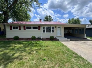 1520 Liberty St, Covington, IN