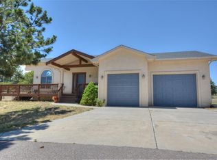 18862 Cherry Springs Ranch Dr, Monument, CO 80132
