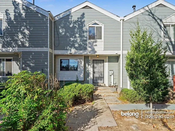 291 S Nome St, Aurora, CO 80012