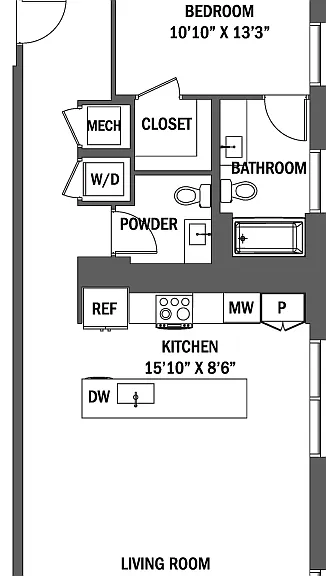 Signature Reston Town Center Apartments — Photo 112