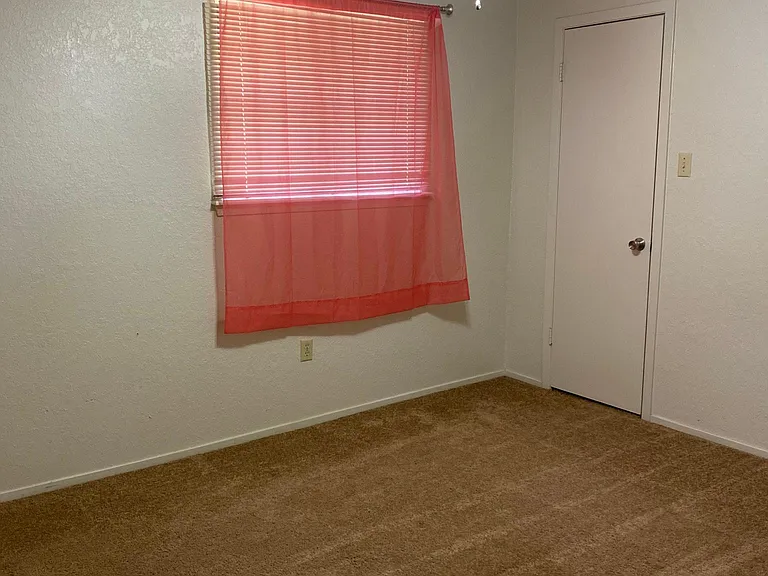 third bedroom