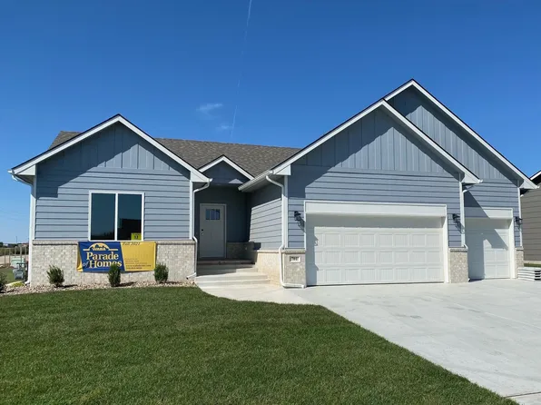 701 N Casado St, Goddard, KS 67052