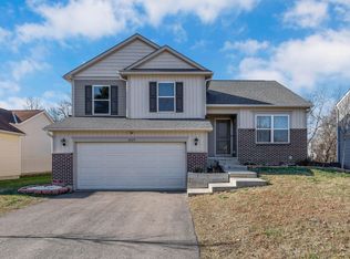 3629 Motts Place Ct, Canal Winchester, OH