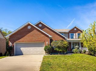 4351 Whitmore Ln, Fairfield, OH 45014
