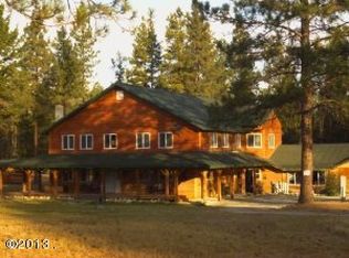 267 Ingram Rd, Eureka, MT 59917