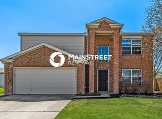 1117 Wintercreek Dr, Denton, TX 76210
