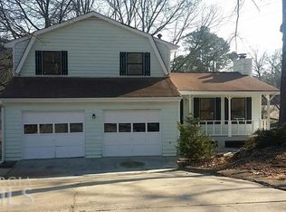 1895 Oxford Dr, Morrow, GA 30260