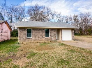 1106 S Frances St, Terrell, TX 75160