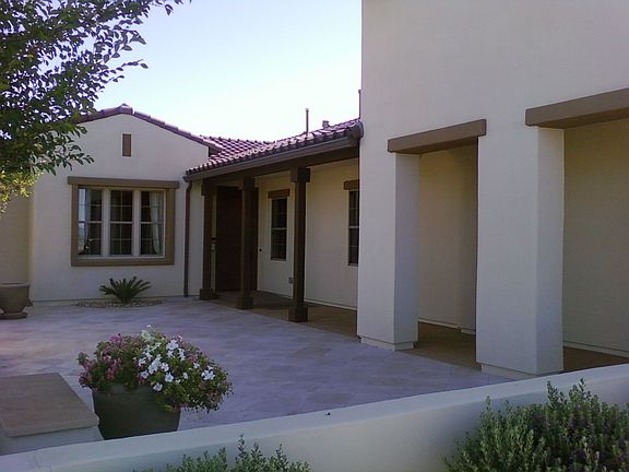 Front Patio