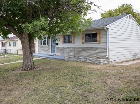 435 McComb Ave, Cheyenne, WY 82007