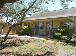 1268 Driftwood Rdg, Spring Branch, TX 78070