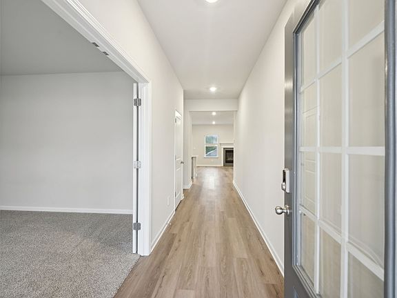 The Chatham floorplan with the Elemental 2 interior package.