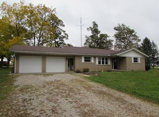 2576 State Route 245 W, West Liberty, OH 43357