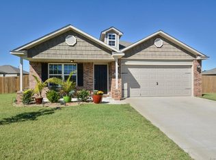 2608 W El Dorado St, Broken Arrow, OK 74011