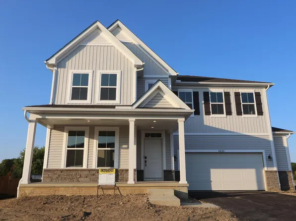 6620 Bowery Peak Ln, Westerville, OH 43081