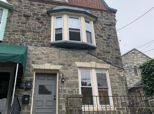 315 Winona St #1, Philadelphia, PA 19144